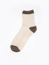 Dámske ponožky pletené odevy ALPINA 801